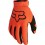 Guantes Fox Legion Thermo Ce Naranja Fluor |28699-824|