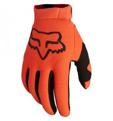 Guantes Fox Legion Thermo Ce Naranja Fluor |28699-824|