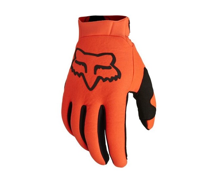 Guantes Fox Legion Thermo Ce Naranja Fluor |28699-824|