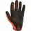 Guantes Fox Legion Thermo Ce Naranja Fluor |28699-824|