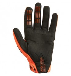 Guantes Fox Legion Thermo Ce Naranja Fluor |28699-824|