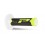 Puños Progrip 788 Negro Amarillo Fluor |788-255|