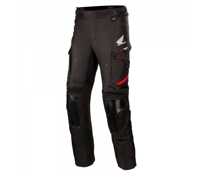 Pantalón Alpinestars Honda Andes V3 DS Negro |3227421-10|