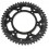 Piñon Dual Mse Ktm 48T Negro |12101815|