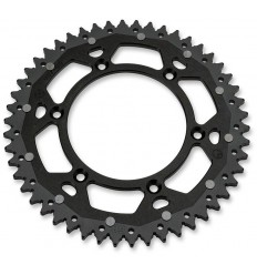 Piñon Dual Mse Ktm 48T Negro |12101815|