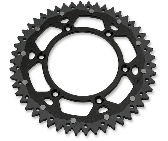 Piñon Dual Mse Ktm 48T Negro |12101815|