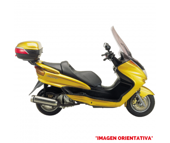 Anclaje Givi Monolock Con Parrilla Mm Para Yamaha-Mbk Majesty-Skyliner 25