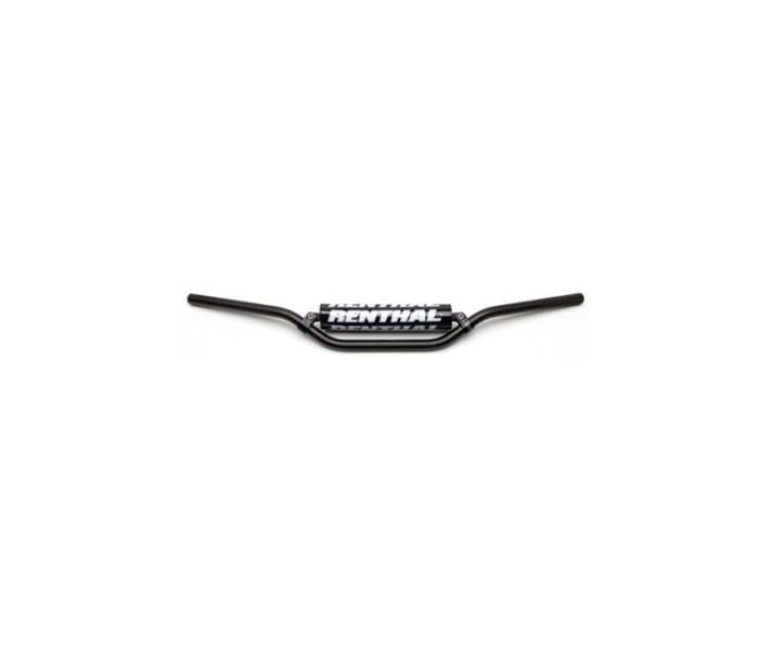 Manillar Mini Renthal Ktm 65Sx 12-13 Color: Negro |823-01-BK|