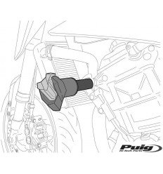 Protectores de Motor R12 Puig 7931N