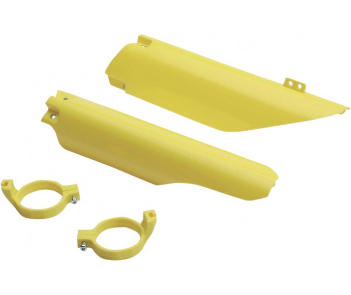 Protectores tubos de horquilla Suzuki UFO Plast /04120054/
