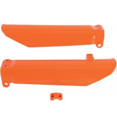 Protectores tubos de horquilla KTM UFO Plast /04120101/