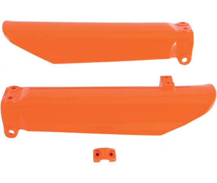 Protectores tubos de horquilla KTM UFO Plast /04120101/