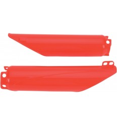 Protectores tubos de horquilla Honda UFO Plast /04120111/