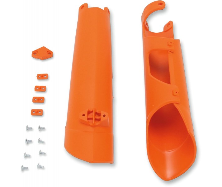 Protectores tubos de horquilla KTM UFO Plast /04120157/