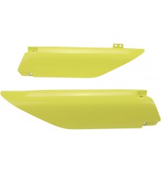 Protectores tubos de horquilla Suzuki UFO Plast /04120160/