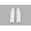 Protecciones de horquilla KTM UFO Plast /04120225/