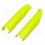 Protecciones de horquilla para Honda UFO Plast /04120377/
