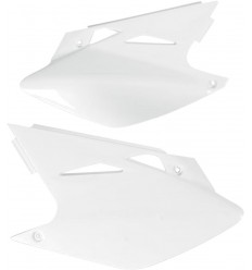 Placas portanúmero laterales de recambio UFO Plast /05200387/