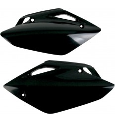 Placas portanúmero laterales de recambio UFO Plast /05200588/