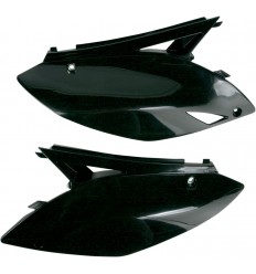 Placas portanúmero laterales de recambio UFO Plast /05200747/