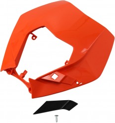 Plástico foco delantero UFO Plast /05202501/
