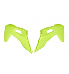 Tapas de radiador para Husqvarna UFO Plast /05202568/