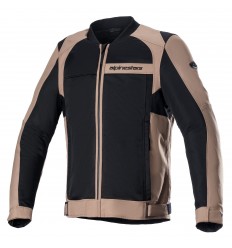 Chaqueta Alpinestars Luc V2 Air Negro Arena |3308822-8011|