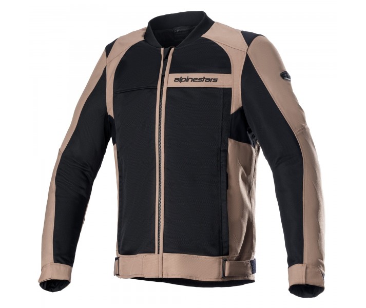 Chaqueta Alpinestars Luc V2 Air Negro Arena |3308822-8011|