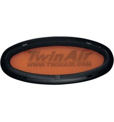 Toma de admisión oval caja del filtro Twin Air /10100168/