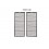 Fundas para radiador Twin Air /19040238/