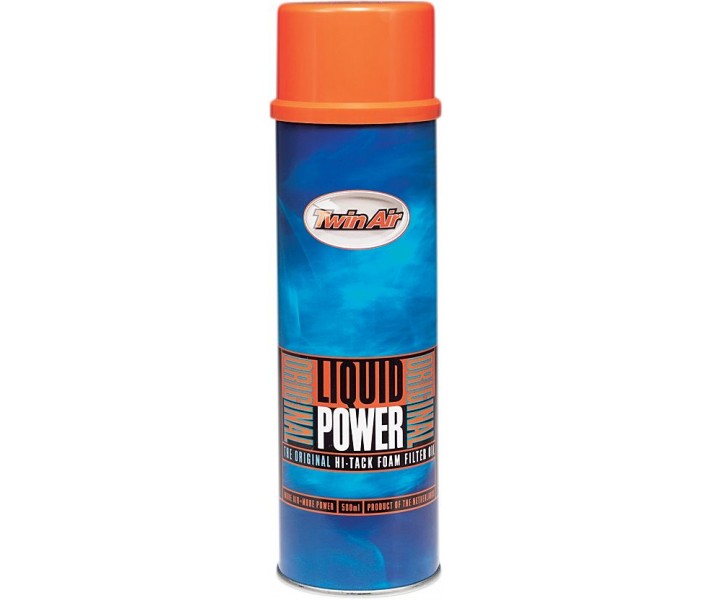 Aceite para filtro de aire Liquid Power Twin Air /36100014/
