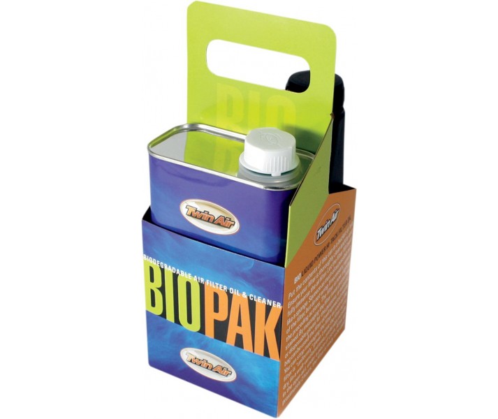Producto mantenimiento filtros biodegradable Twin Air /36100054/
