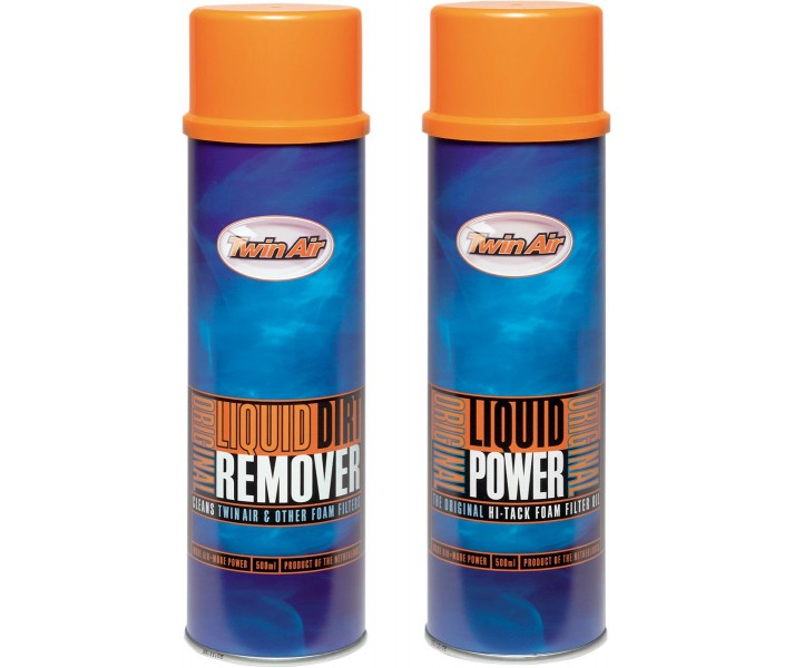 Liquid Dirt Remover Twin Air /37040183/