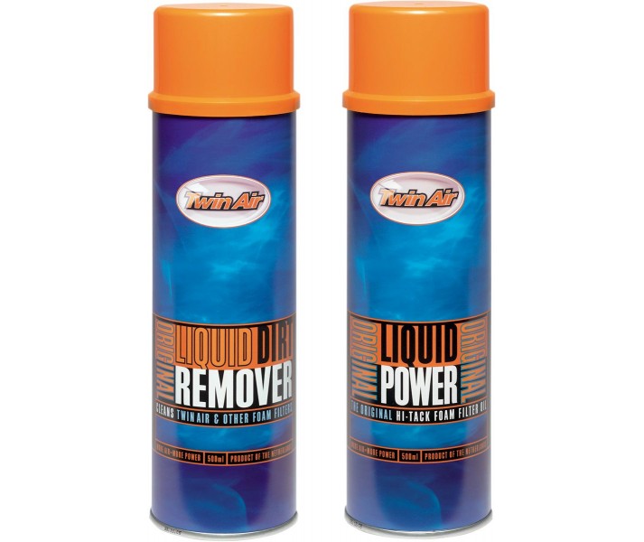 Liquid Dirt Remover Twin Air /37040183/