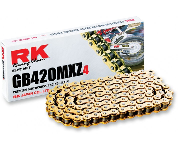 Cadena 420 MXZ RK /12210263/