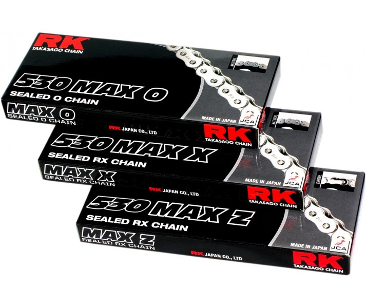 Cadena 520 Max Z RK /12231038/