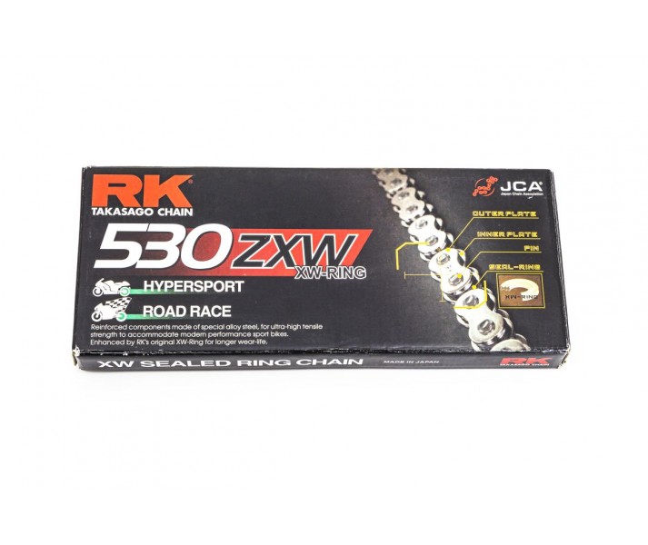 Cadena de transmisión 525 ZXW RK /12231613/