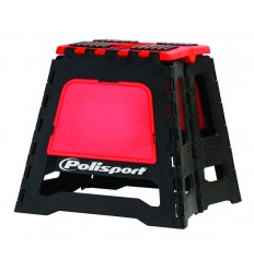 Caballete plegable para moto POLISPORT PLASTICS /41010428/