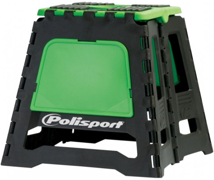 Caballete plegable para moto POLISPORT PLASTICS /41010429/