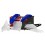 Kits de plásticos completos para Yamaha - MX POLISPORT PLASTICS /05201593/