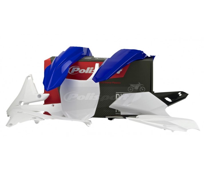 Kits de plásticos completos para Yamaha - MX POLISPORT PLASTICS /05201593/