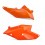 Paneles laterales para KTM POLISPORT PLASTICS /05201651/