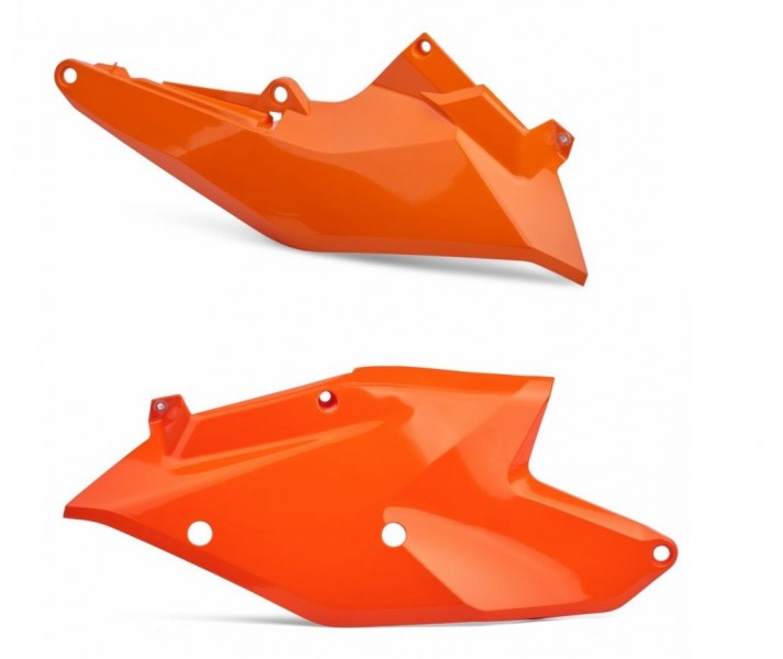 Paneles laterales para KTM POLISPORT PLASTICS /05201651/