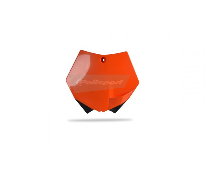 Panel portanúmero POLISPORT PLASTICS /05201657/