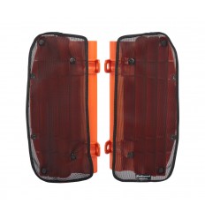 Malla tipo rejilla aletines de radiador POLISPORT PLASTICS /05201830/