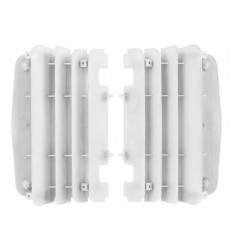 Protectores de radiador para Yamaha POLISPORT PLASTICS /19040113/