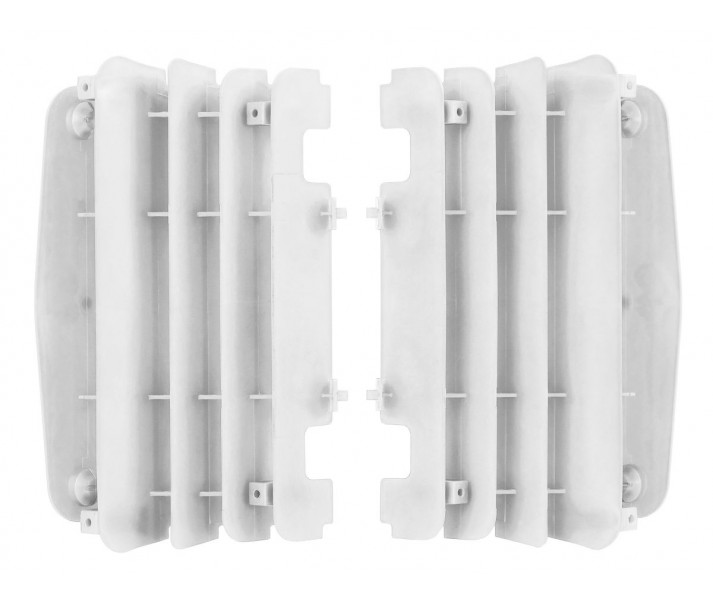 Protectores de radiador para Yamaha POLISPORT PLASTICS /19040113/