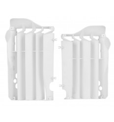 Aletines de radiador en plástico de recambio para Honda POLISPORT PLASTICS /1904