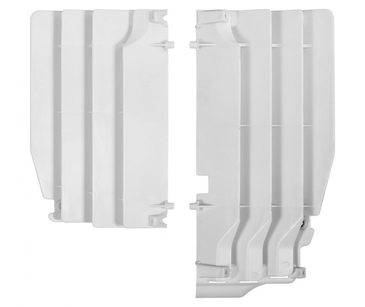 Aletines de radiador en plástico de recambio para Suzuki POLISPORT PLASTICS /190