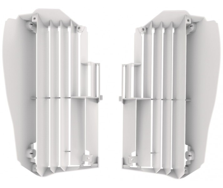 Protectores de radiador para Yamaha POLISPORT PLASTICS /19040177/